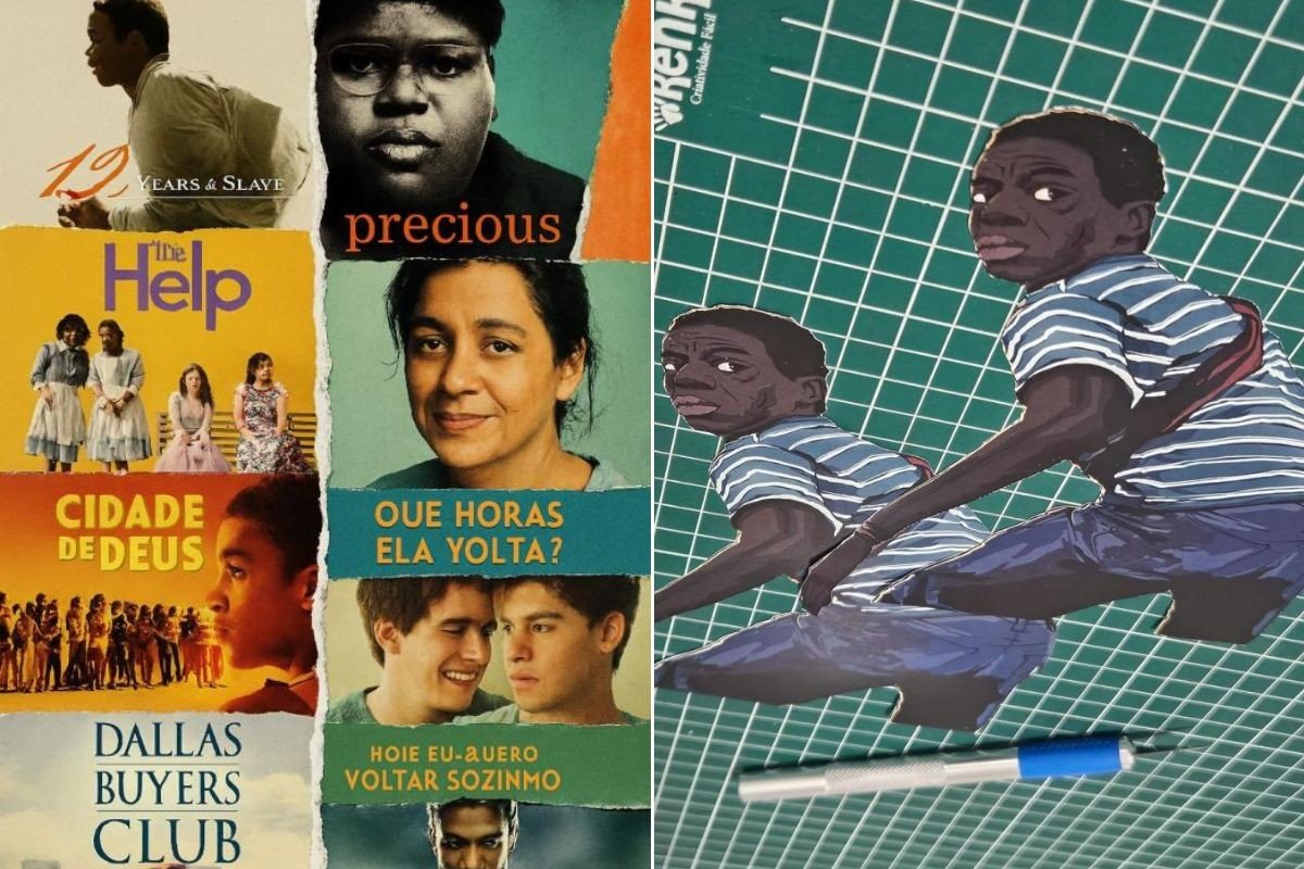 Exposição sobre filmes de inclusão acontece em Santos, SP; saiba mais