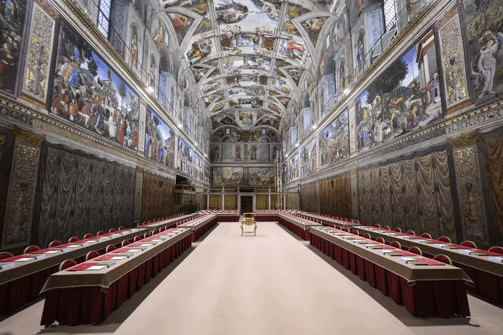 Conclave, a espera pela fumaça branca no céu do Vaticano – O Assunto #1461