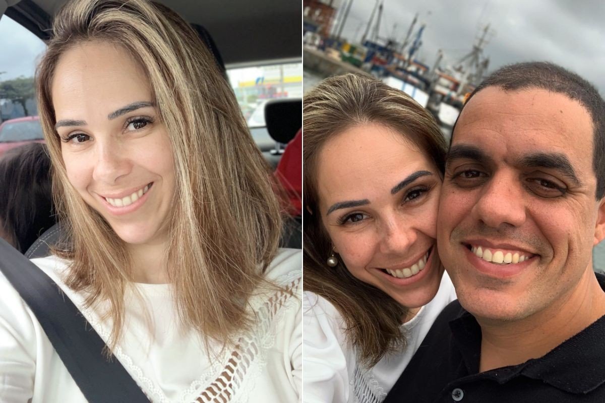 Menina se jogou na frente da mãe para salvá-la de tiros disparados pelo pai sargento em SP