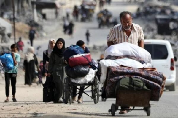 Diretor de organização humanitária apoiada pelos EUA deixa cargo e denuncia falta de humanidade