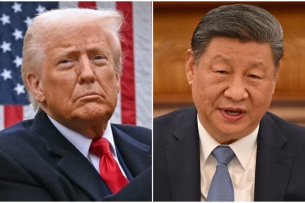 EUA procuraram a China para iniciar negociações tarifárias, diz mídia estatal chinesa