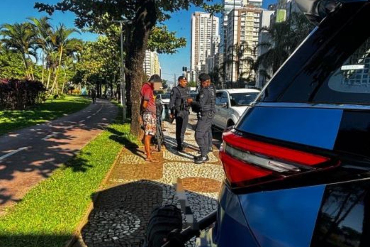 Foragido da Justiça por tentar matar a mãe é capturado no litoral de SP
