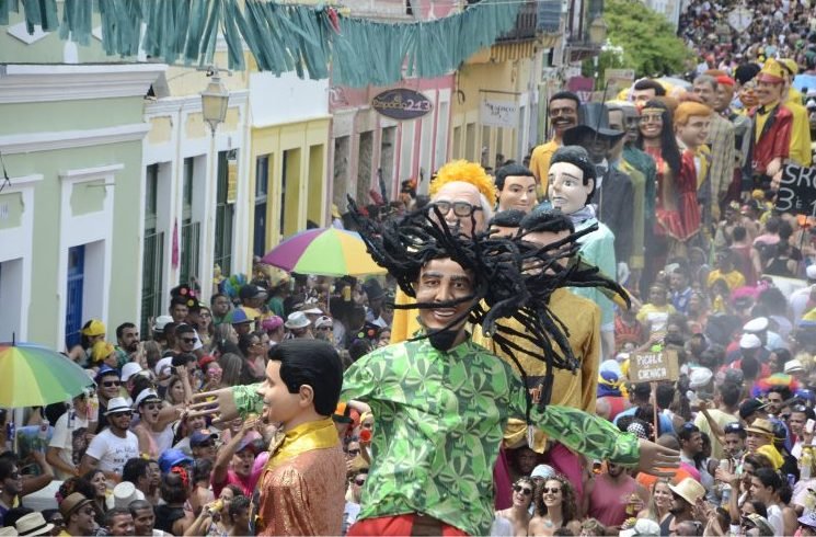 Lei reconhece o carnaval de Pernambuco como manifestação da cultura nacional