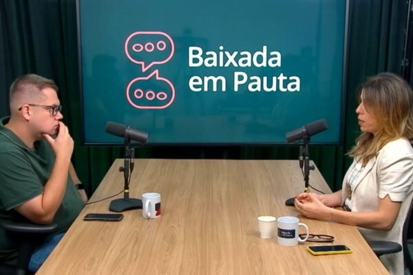 Baixada em Pauta #236: Machismo e reflexos da sociedade contribuem para casos de feminicídio, diz delegada