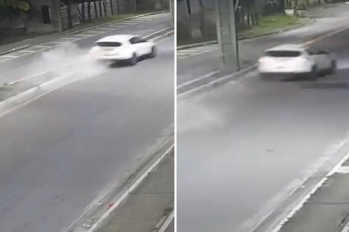 Bancário que atropelou e matou cantor de pagode dirigia acima da velocidade permitida, aponta laudo