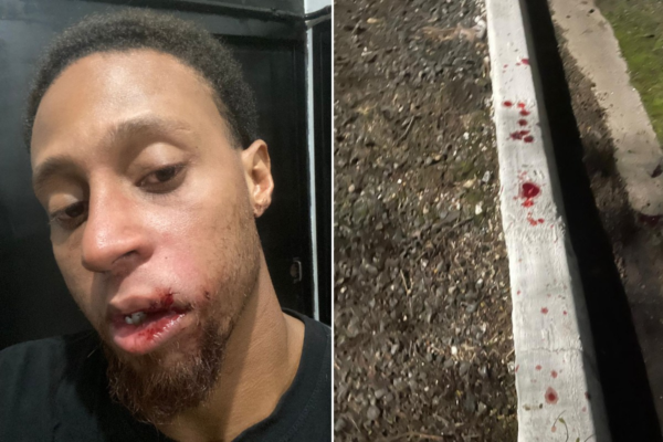 Filho de prefeito é agredido a socos por seguranças ao tentar retornar à pagode no interior de SP; VÍDEO Filho de prefeito é agredido a socos por seguranças ao tentar retornar à pagode no interior de SP; VÍDEO