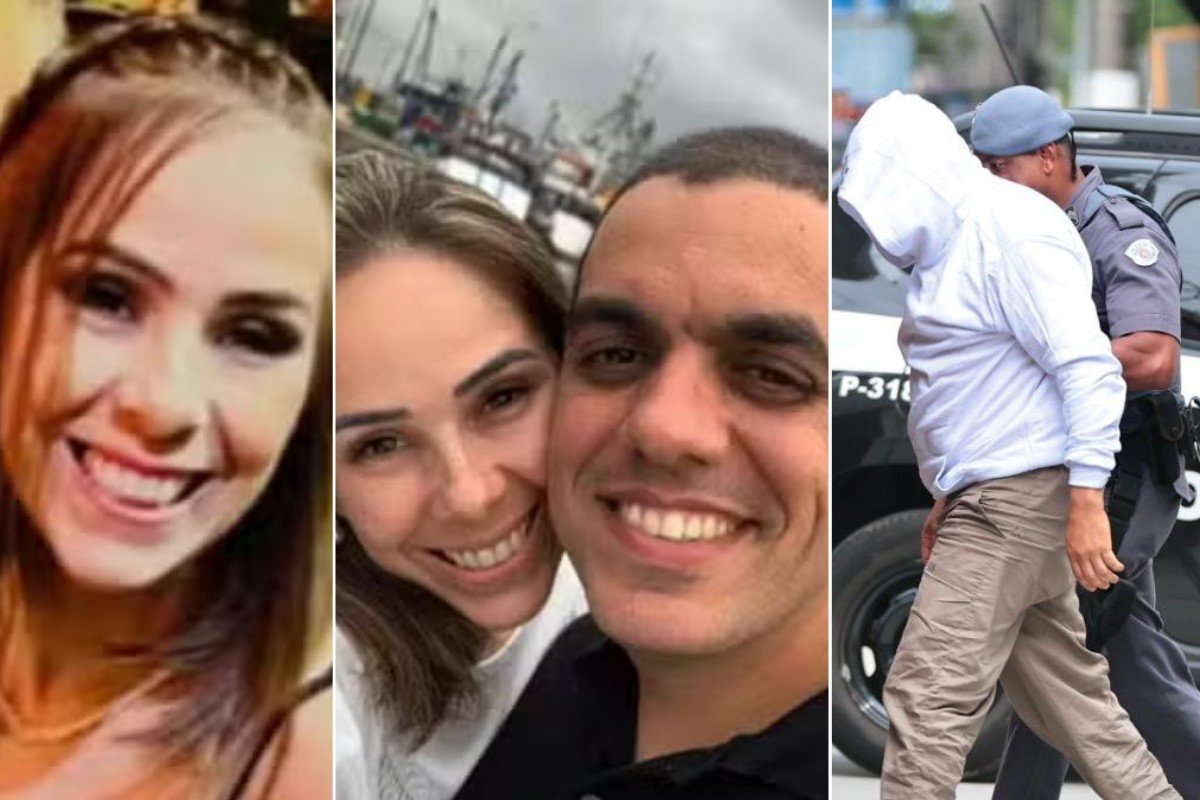 Sargento que matou esposa com 51 facadas e três tiros diz que escondeu armas nas calças em clínica médica