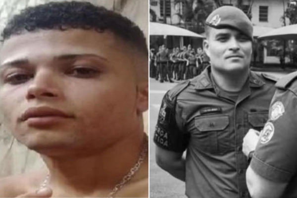 Suspeito de matar cabo da PM com tiro na testa é preso