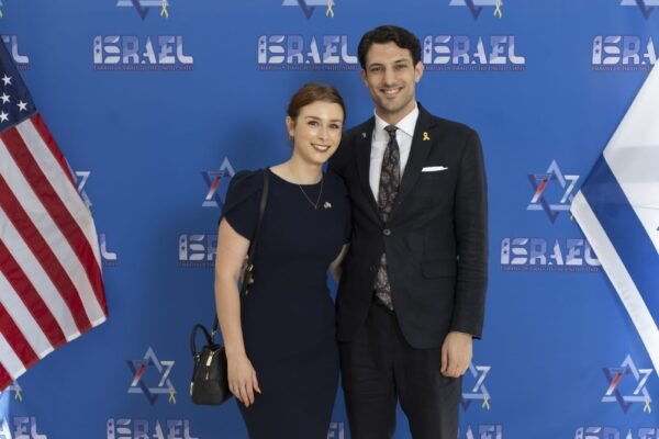‘Ele me disse: fiz isso por Gaza’, diz testemunha que conversou com atirador de funcionários da Embaixada israelense nos EUA