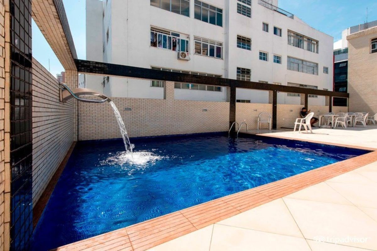 Hotel em Santos, SP, corre o risco de ter que demolir áreas após obra irregular; entenda