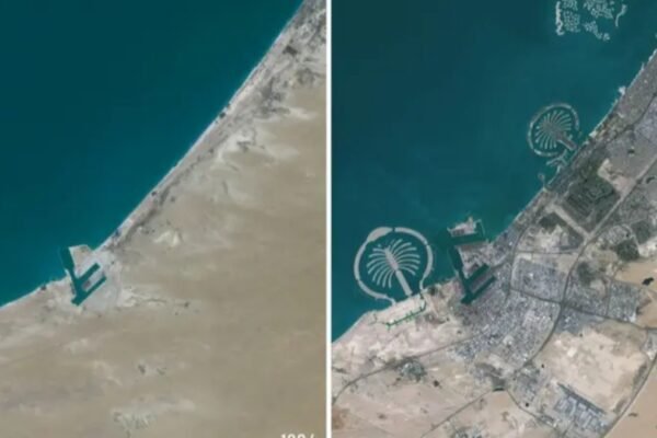 O milagre de Dubai: como cidade ultramoderna ‘brotou’ no meio do deserto