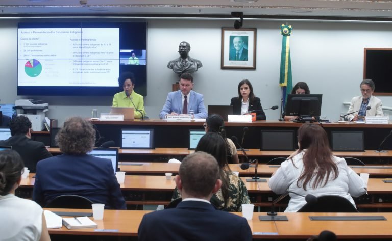 Quilombolas e indígenas pedem financiamento para educação em seus territórios