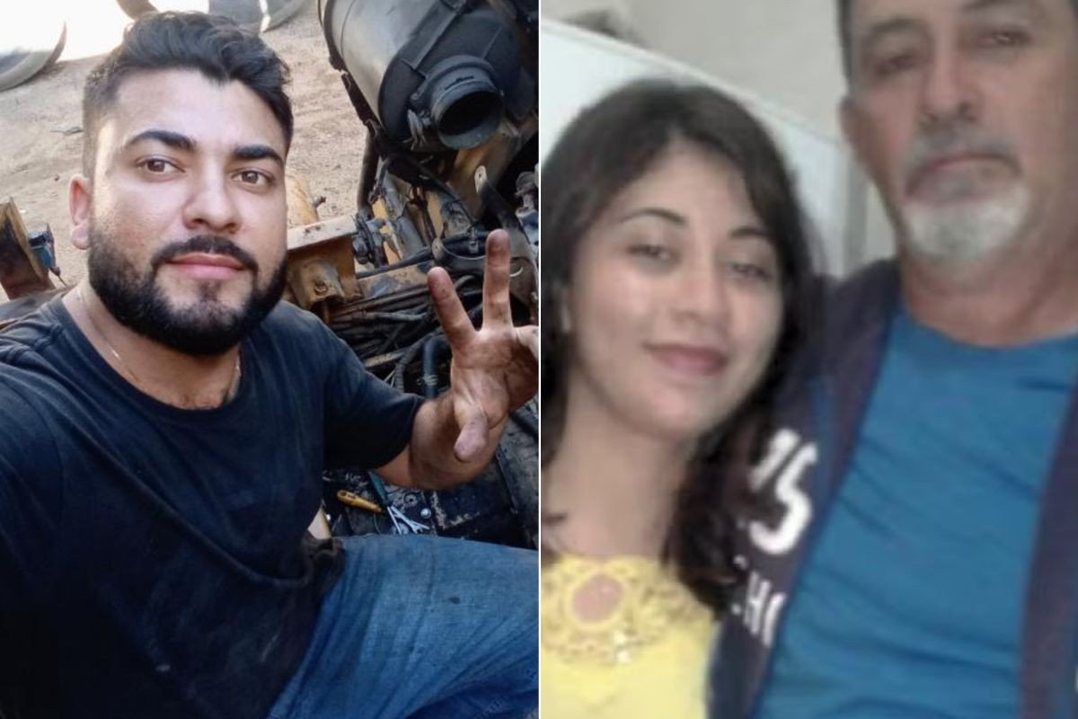 Mecânico que descumpriu medida protetiva e matou ex-namorada e o pai dela é condenado a 48 anos de prisão