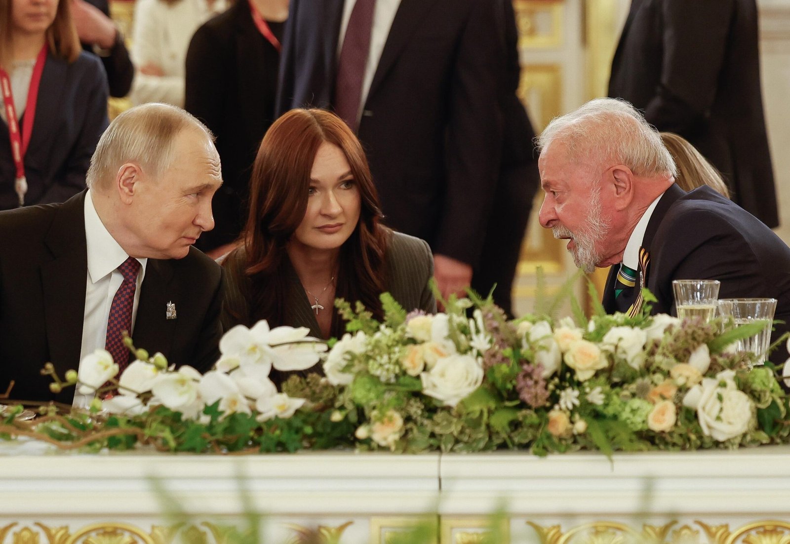 Lula participa nesta sexta com Putin das comemorações de 80 anos da vitória soviética na Segunda Guerra