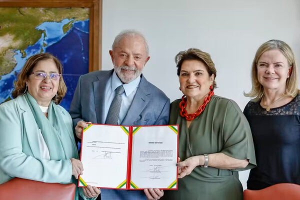 Nova ministra Márcia Lopes é antiga aliada de Gleisi Hoffmann