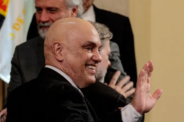O que pode acontecer com Alexandre de Moraes se for alvo de sanções dos EUA