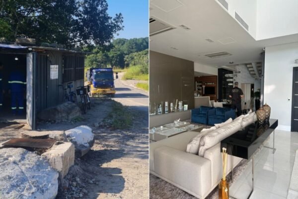Polícia Federal deflagra operação contra extração ilegal de areia no litoral de SP