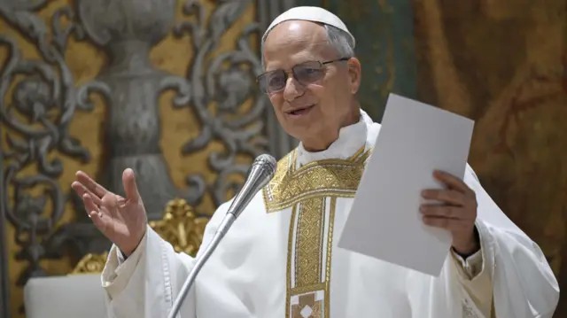 ‘Acessível e simples’: brasileiro que jantou com cardeal Prevost comenta impressão sobre novo papa