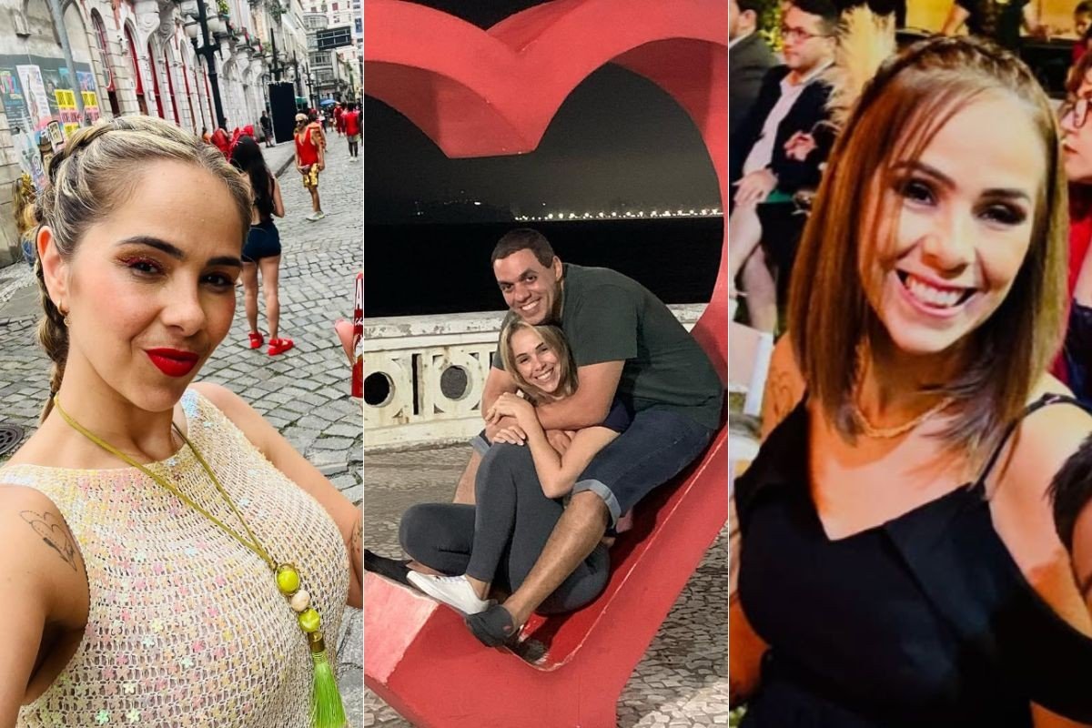 Saiba quem era a mulher que foi morta pelo marido sargento dentro de clínica no litoral de SP