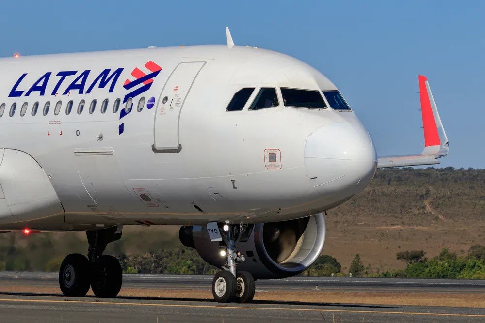 Latam anuncia retomada de voos comerciais em Viracopos