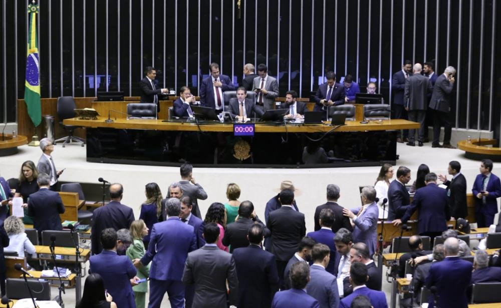 Câmara susta a ação penal contra Ramagem no STF