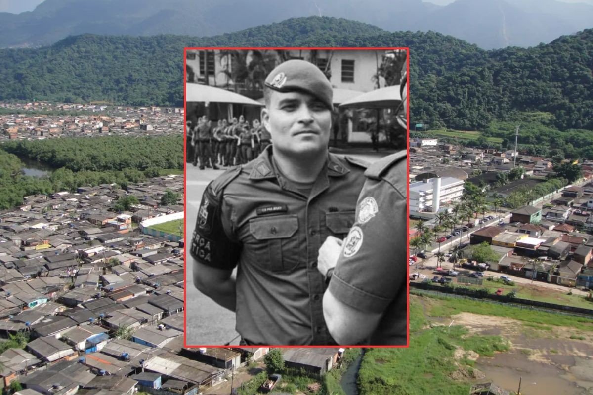 Cabo da PM morreu após levar tiro na testa dentro da viatura em SP