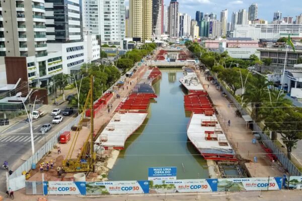 ONGs exigem garantias de liberdade de protesto na COP30