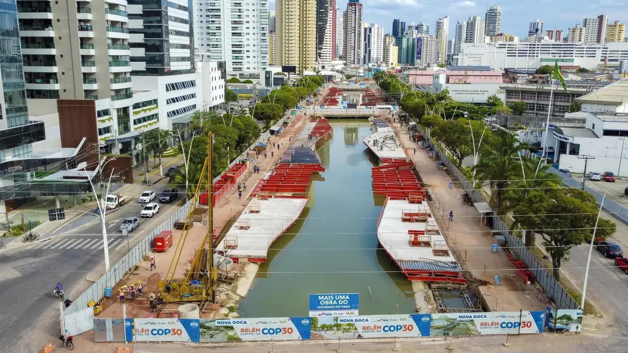 ONGs exigem garantias de liberdade de protesto na COP30