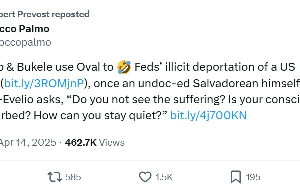 Em rede social, novo papa publicou crítica a Trump e contestou vice dos EUA: ‘JD Vance está errado… Jesus não nos pede para classificar nosso amor pelos outros’