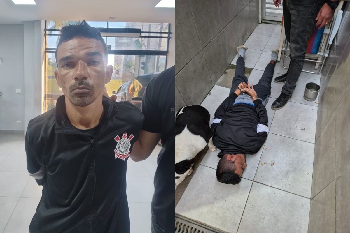 Integrante de facção é preso suspeito de participar do ‘Tribunal do Crime’ no litoral de SP