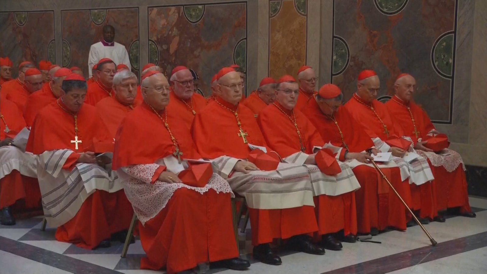 Campanha eleitoral, Miss Universo e reality show: os memes brasileiros do conclave