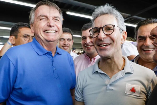 Zema vê Bukele como exemplo a ser seguido e defende união da direita contra o PT