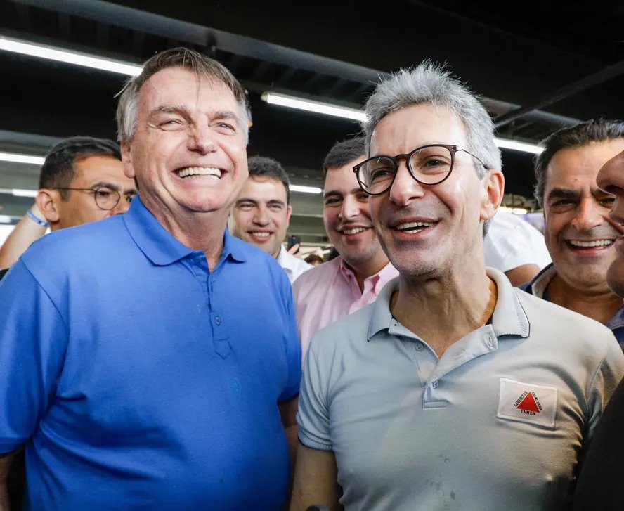 Zema vê Bukele como exemplo a ser seguido e defende união da direita contra o PT