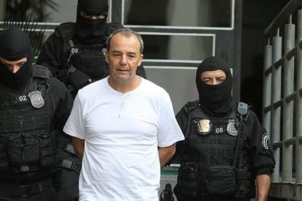 Depois de mudanças no foro especial, ações contra Sérgio Cabral são enviadas ao STJ