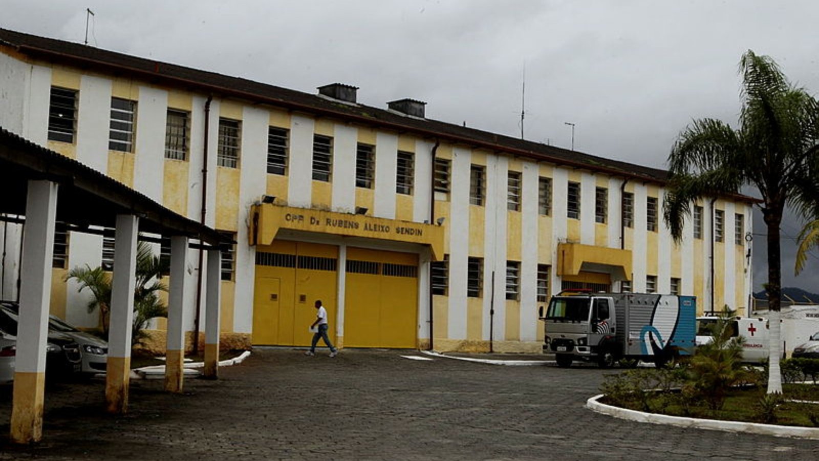 Detento que fugiu em ‘saidinha’ é recapturado após uso de app com reconhecimento facial