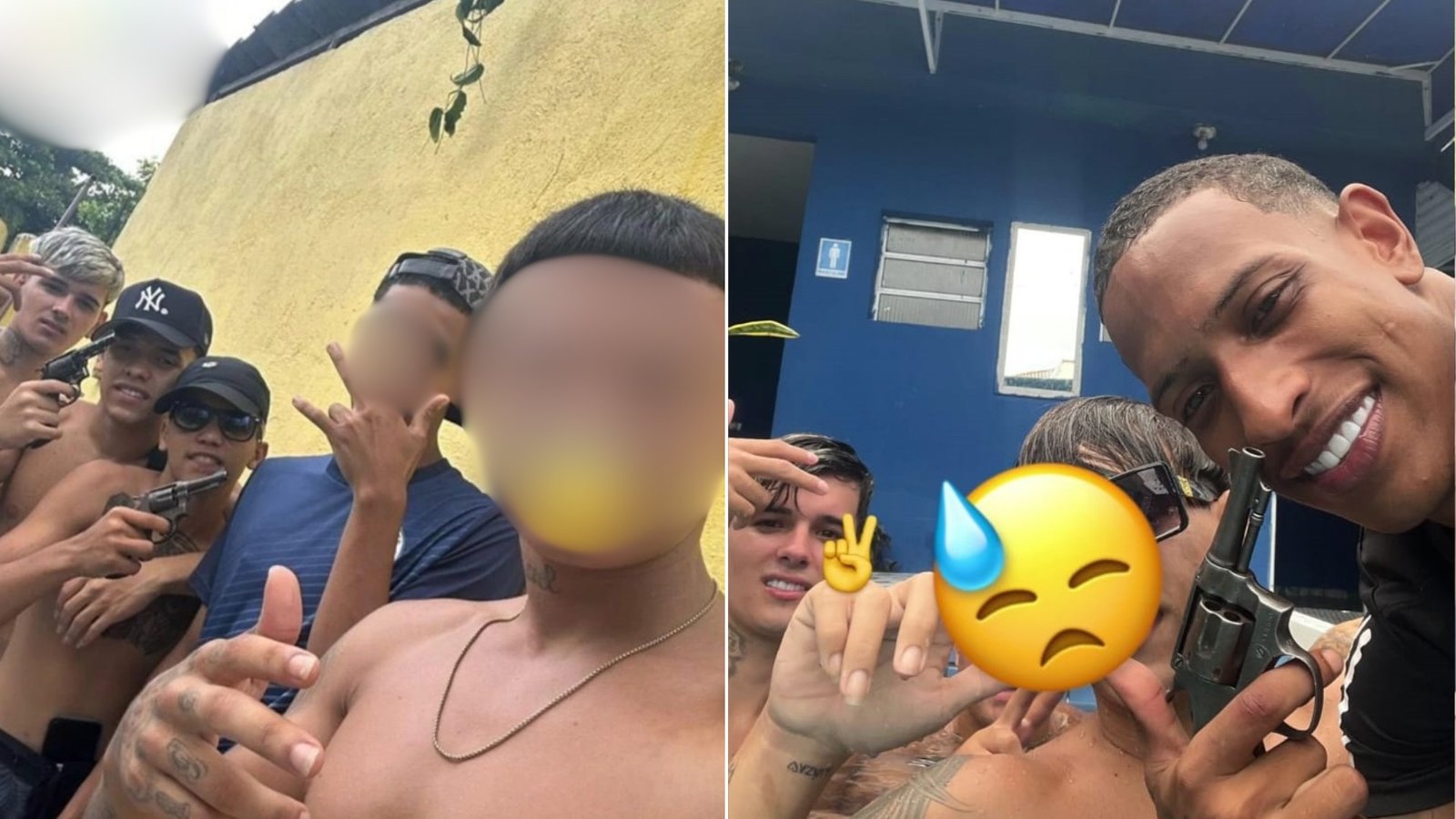 Jovens que ostentavam produtos roubados na web são presos pela Polícia Civil no litoral de SP; VÍDEO