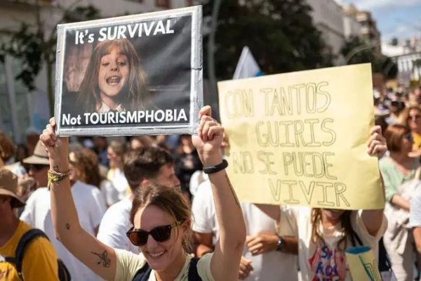 ‘Guerra ao Airbnb’: a ofensiva do governo da Espanha contra aluguel turístico em meio a crise de moradia