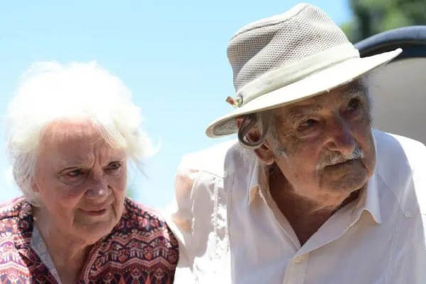 Lucía Topolansky, a mulher que foi ‘muito mais do que uma companheira’ para José Mujica