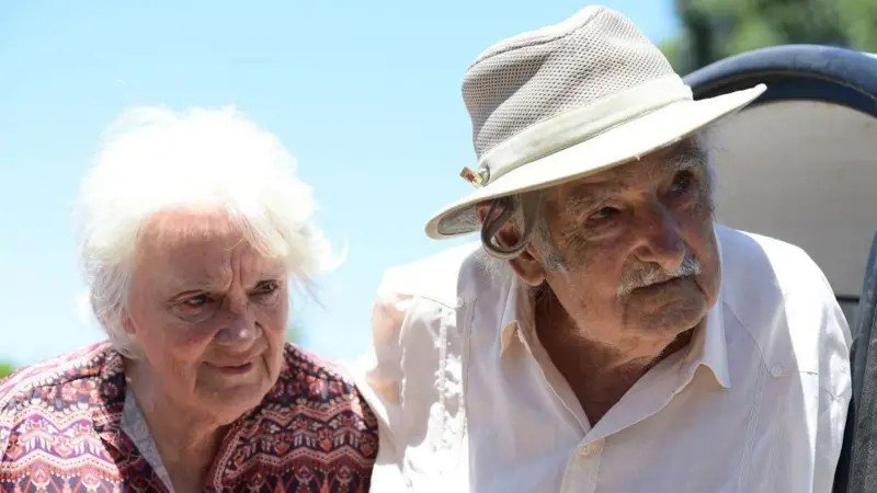 Lucía Topolansky, a mulher que foi ‘muito mais do que uma companheira’ para José Mujica
