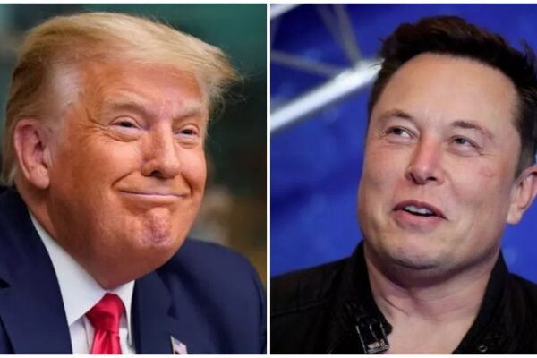 Trump se pronuncia sobre saída de Musk e afirma que bilionário continuará ‘sempre’ no governo Trump se pronuncia sobre saída de Musk e afirma que bilionário continuará ‘sempre’ no governo