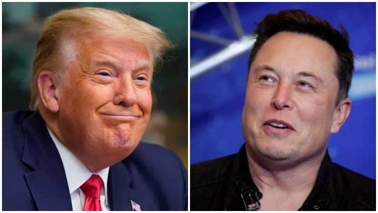 Trump se pronuncia sobre saída de Musk e afirma que bilionário continuará ‘sempre’ no governo