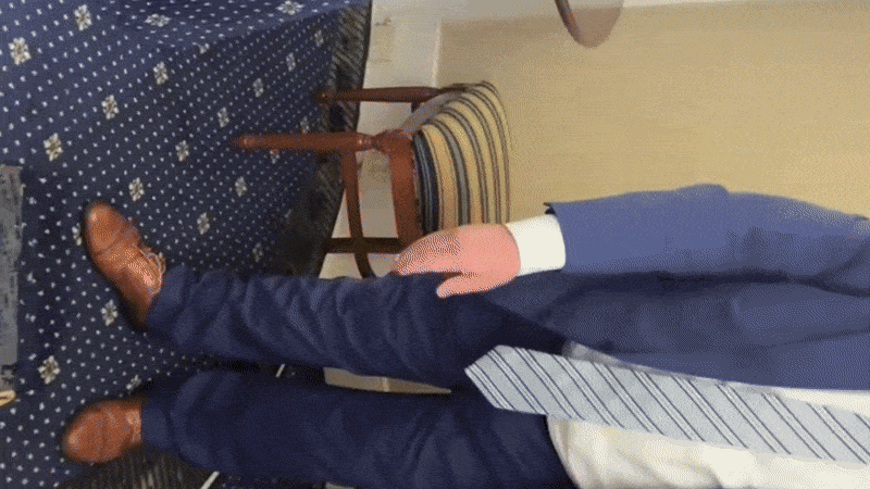 Deputado dos EUA revela passagem secreta dentro do Capitólio: ‘Segredo escondido’; VÍDEO