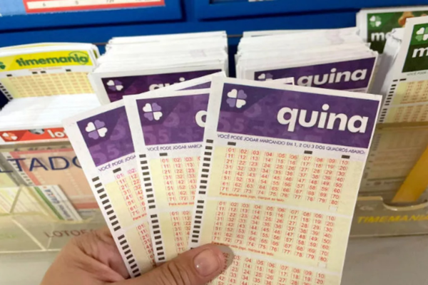 Aposta do litoral de SP ganha sozinha R$ 9,9 milhões na Quina; mesma lotérica teve outro prêmio