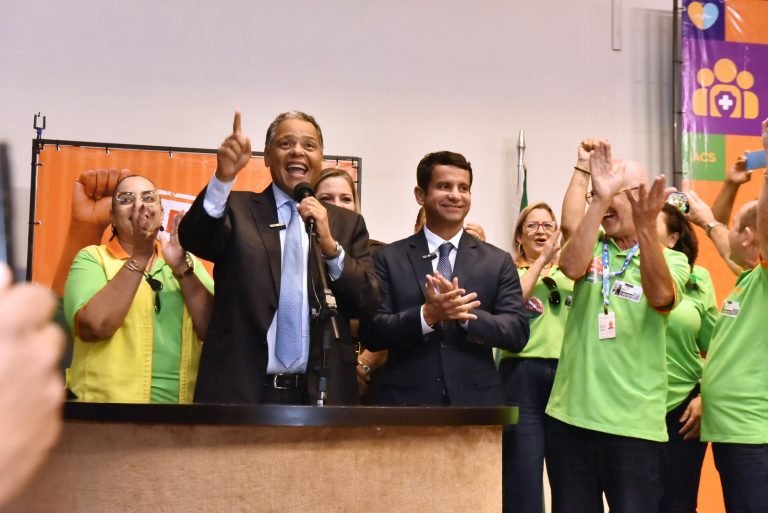 Comissão sobre aposentadoria especial de agentes de saúde será instalada em 10 de junho