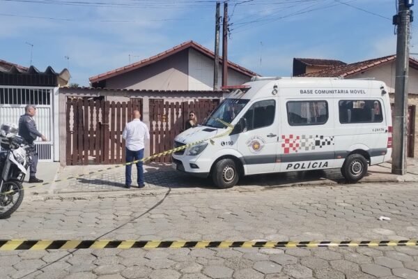 Homem estupra ex-mulher e mata cunhada e sobrinhos com golpes de pá e marreta no litoral de SP