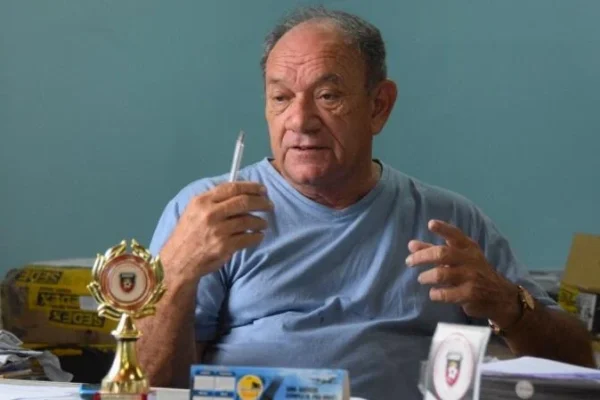 Xaud avança para presidência da CBF com apoio das federações e simpatia de Gilmar Mendes