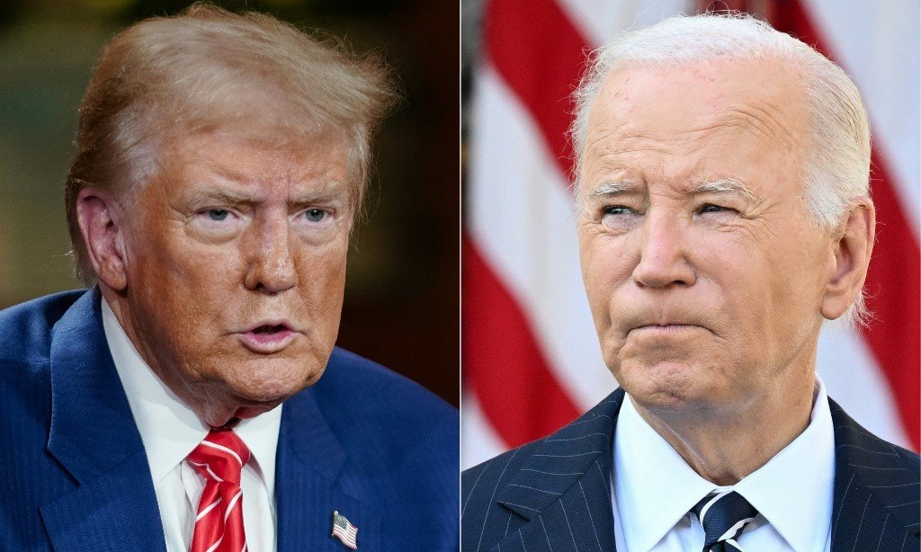 Trump mira Biden e manda abrir investigação sobre uso de ‘caneta automática’ em ações presidenciais