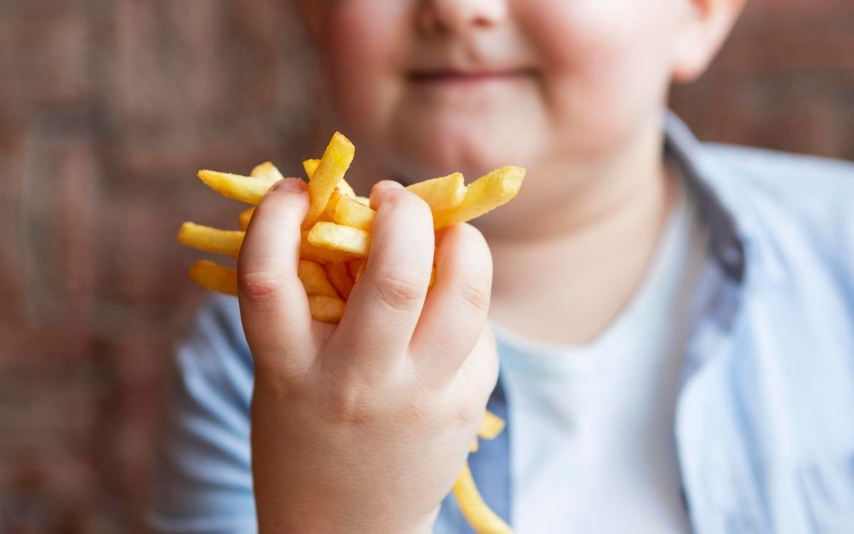 Obesidade infantil afeta 3,1 milhões de crianças com menos de 10 anos no Brasil
