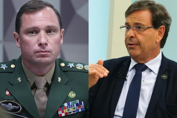 Mauro Cid presta novo depoimento na Polícia Federal