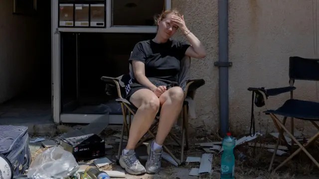 ‘Não esperávamos que nos afetasse assim’; como pensam os israelenses de bairro atingido por mísseis do Irã